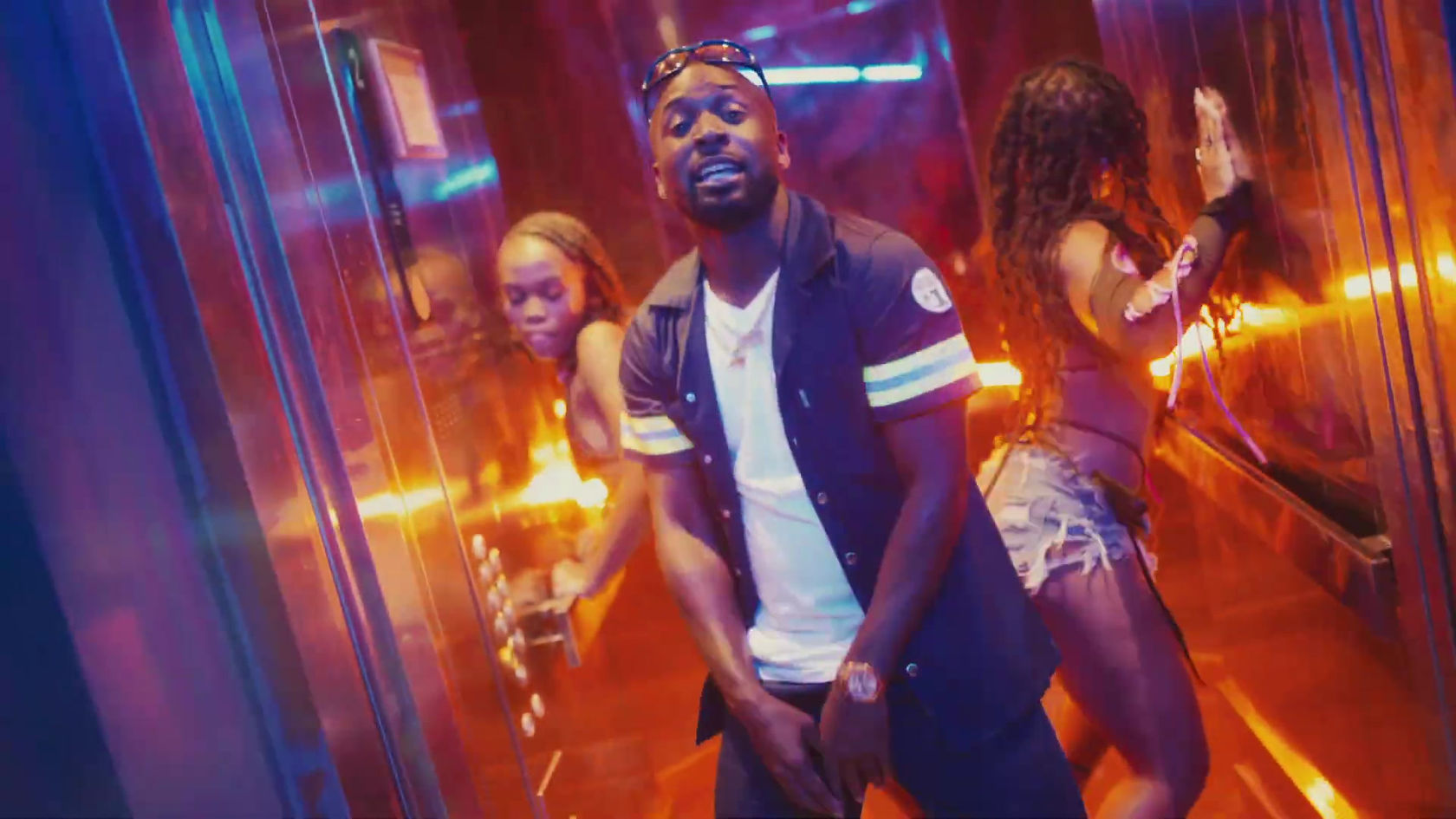 Juby - Elevator (Official Music Video) _ Trinidad Soca 2026